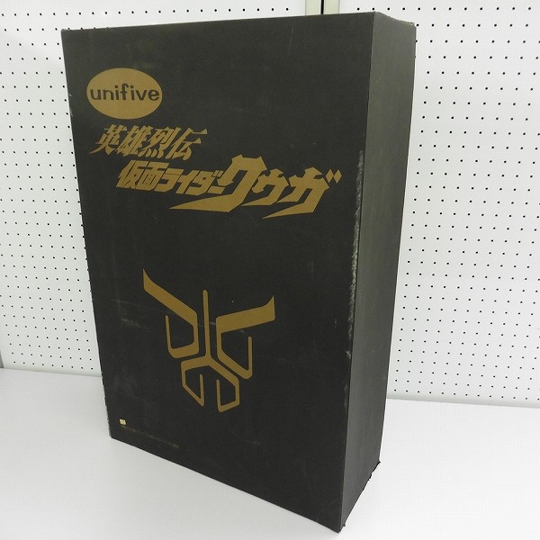 買取実績有!!】ユニファイブ 英雄列伝 仮面ライダークウガ 五代雄介 