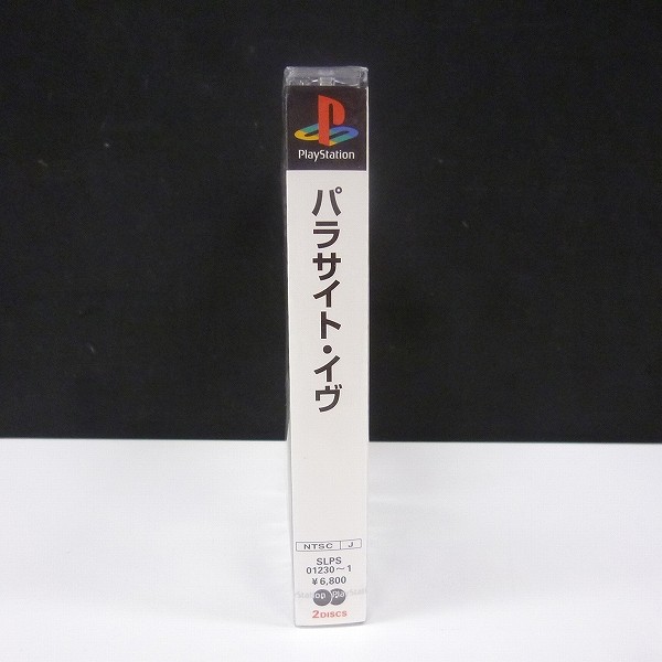 PlayStation ソフト パラサイト・イヴ スクウェア / parasite eve_3