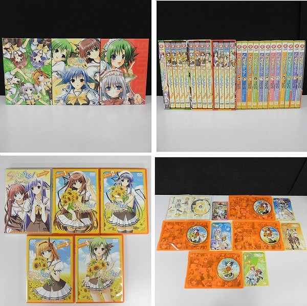 DVD CD SHUFFLE! 全12巻 初回限定版 / シャッフル!_2
