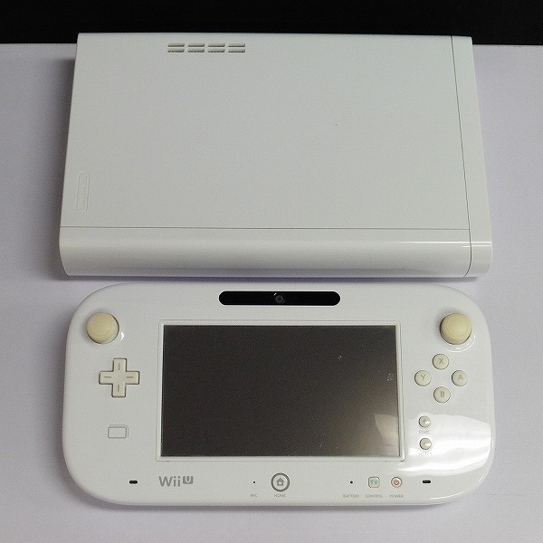 ニンテンドー Wii U スプラトゥーン セット / Splatoon_3
