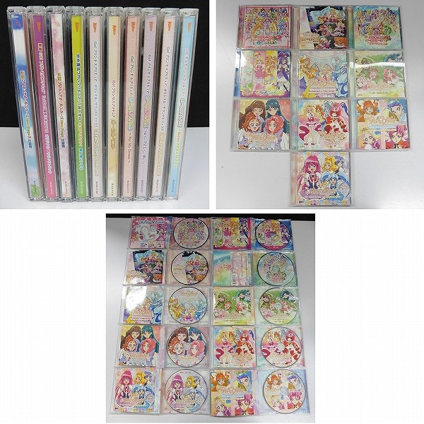 プリキュア CD DVD スイート～魔法つかい 計47点 / プリンセス_3