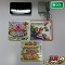 ニンテンドー 3DS クリアブラック ソフト 星のカービィ トリプルデラックス マリオカート7 他