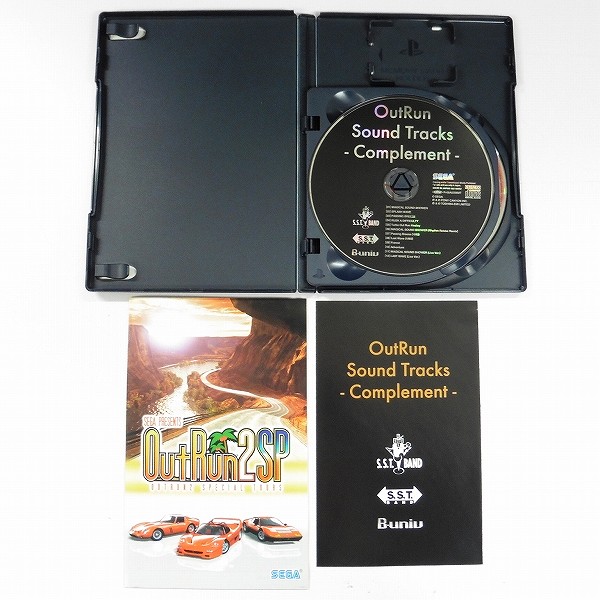 買取実績有!!】PS2 ソフト アウトラン2 スペシャルツアーズ / OutRun2