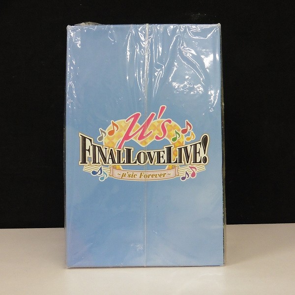 ラブライブ μ’s Final LoveLive! μ’sic Forever Blu-ray Memorial BOX_2