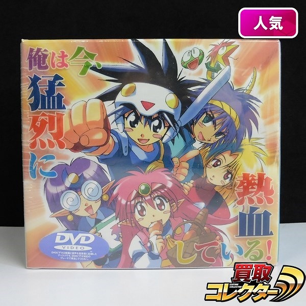 DVD NG騎士 ラムネ&40 DVD-BOX / NGナイト_1