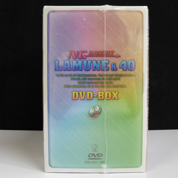 DVD NG騎士 ラムネ&40 DVD-BOX / NGナイト_3