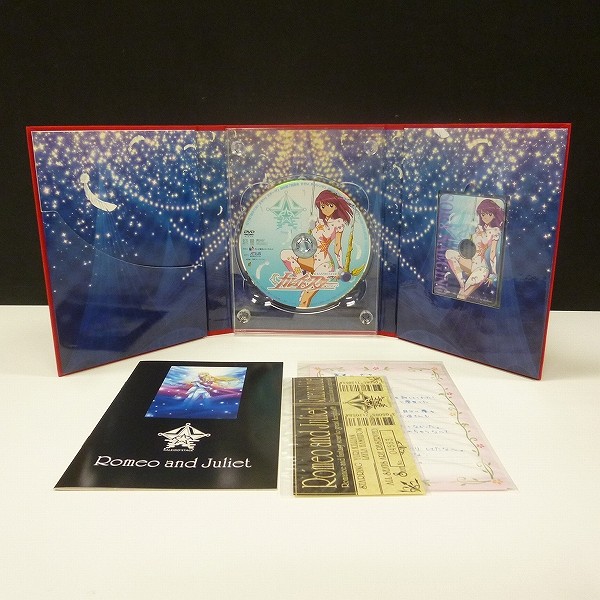 DVD BOX カレイドスター ゴールデンフェニックス限定版_3
