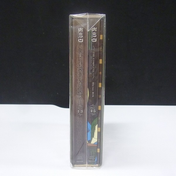 ブルーレイ R.O.D -THE COMPLETE- Blu-ray BOX_3