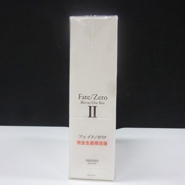 Fate/Zero Blu-ray Disc BOX Ⅱ 完全生産限定版_3