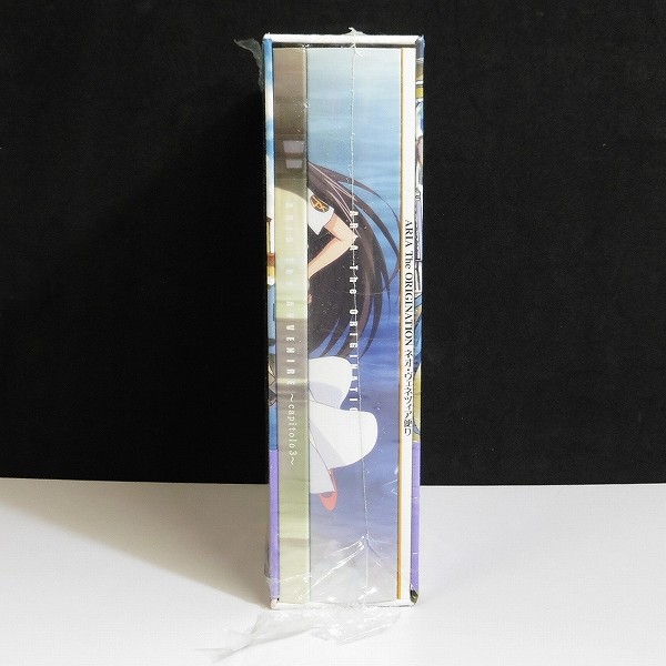 ARIA The ORIGINATION Blu-ray BOX / アリア ブルーレイ_3