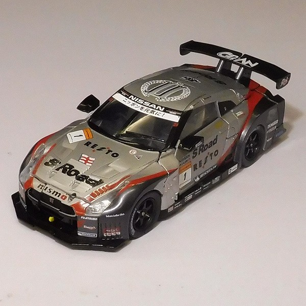 タカラトミー TF GT ミッション GT-R GT-03 メガトロン_3