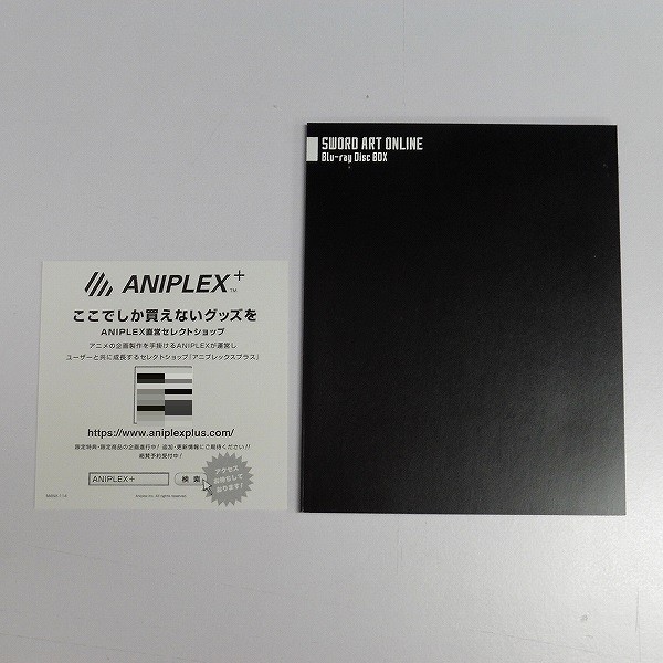 ソードアート・オンライン Blu-ray Disc BOX （完全生産限定版）_3