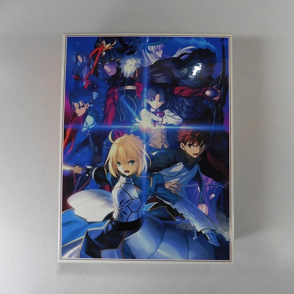 Fate/stay night [Unlimited Blade Works] Blu-ray Disc Box 1_2