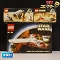 LEGO レゴ STARWARS 7143 ジェダイ・スターファイター 7110 ランドスピーダー 7106 ドロイド・エスケープ