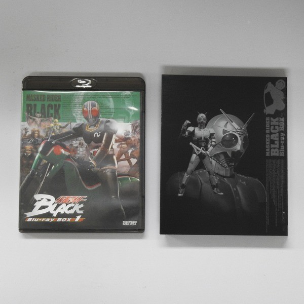 仮面ライダー BLACK Blu-ray BOX 1 / 東映_2