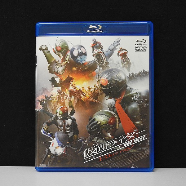 仮面ライダー THE FIRST & NEXT(Blu-ray Disc) - ブルーレイ
