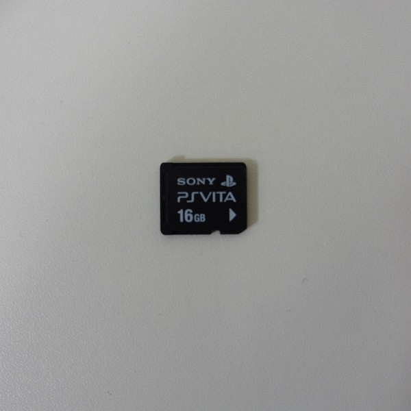 PS Vita PCH-2000 ライトブルー/ホワイト 16GB メモリーカード付_3