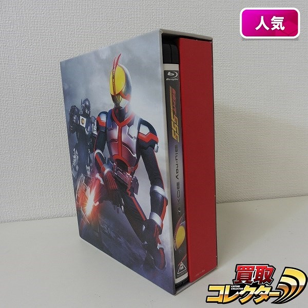 仮面ライダー 555 Blu-ray BOX 1 初回生産限定_1