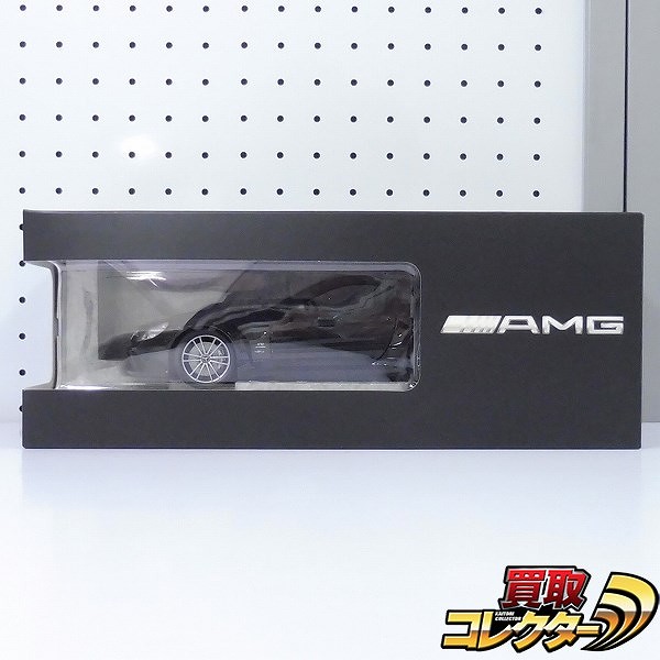 PMA 1/18 メルセデス・ベンツ SL65 AMG ブラックシリーズ_1