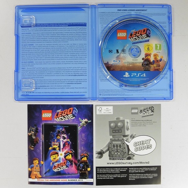 海外版 PS4 ソフト THE LEGO MOVIE2 VIDEOGAME / PlayStation4_3