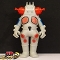 マルサン 宇宙ロボット キングジョー 450 / ウルトラセブン