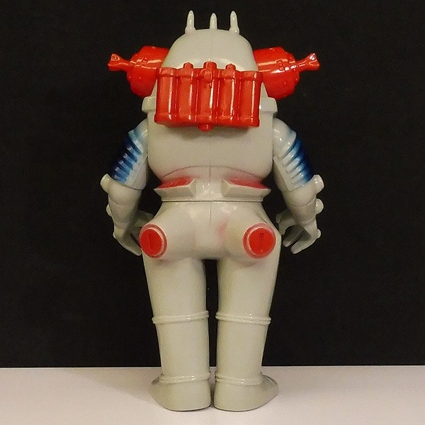 マルサン 宇宙ロボット キングジョー 450 / ウルトラセブン_3