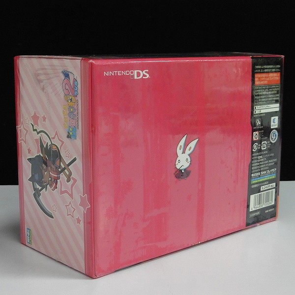 DS ソフト どきどき魔女神判2 初回限定スペシャルBOX_2