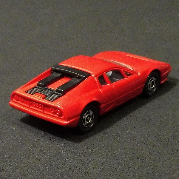 トミカ 青箱 F57 フェラーリ BB 512 日本製 / Ferrari_3