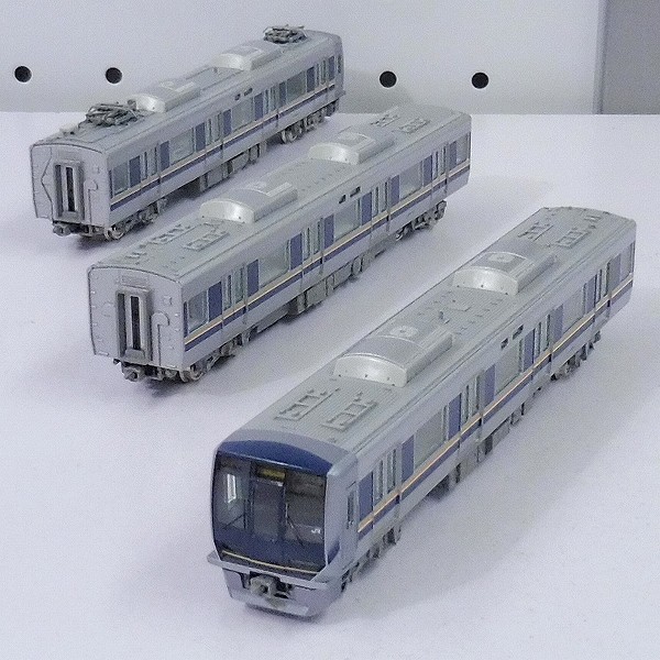 TOMIX 92304 92305 JR321系 通勤電車 基本 増結 7両_2