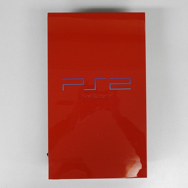 PS2 特別限定モデル ヨーロピアン オートモービル カラーコレクション スーパーレッド_2
