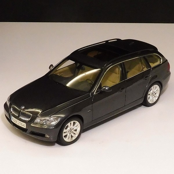 買取実績有!!】京商 1/18 BMW 3series Touring / 3シリーズ ツーリング