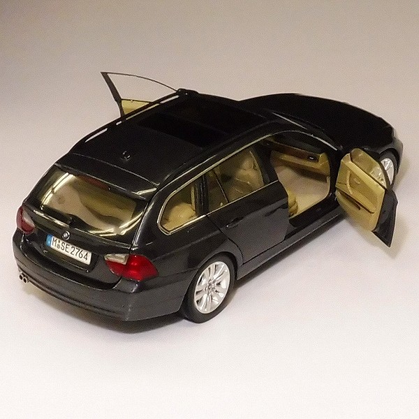 買取実績有!!】京商 1/18 BMW 3series Touring / 3シリーズ ツーリング