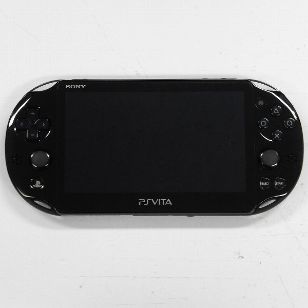SONY PS VITA PCH-2000 16GB メモリーカード 収納ポーチ付_2
