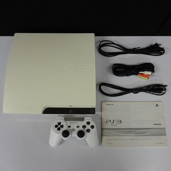 SONY PS3 CECH-2500A HDD160GB バイオショックインフィニット 他_2
