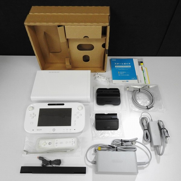 NINTENDO Wii U マリオカート8セット & Wii Fit U / 任天堂_2