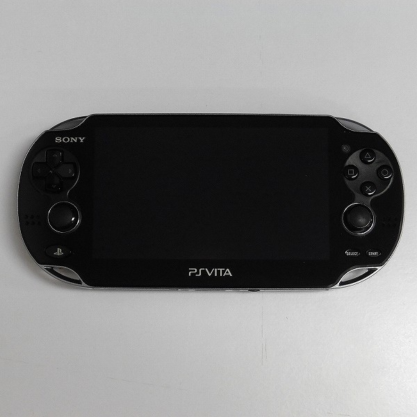 SONY PS VITA PCH-1100 液晶保護フィルム付 / ソニー_2