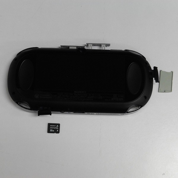 SONY PS VITA PCH-1100 液晶保護フィルム付 / ソニー_3