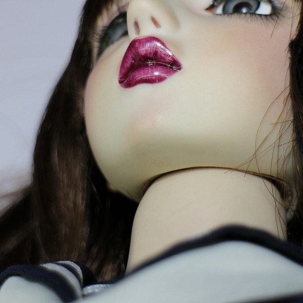 球体関節人形 オールビスク ドール 女の子 約57cm_3