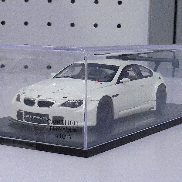 買取実績有!!】スパーク 1/43 BMW アルピナ B6 GT3 www.cartima.de