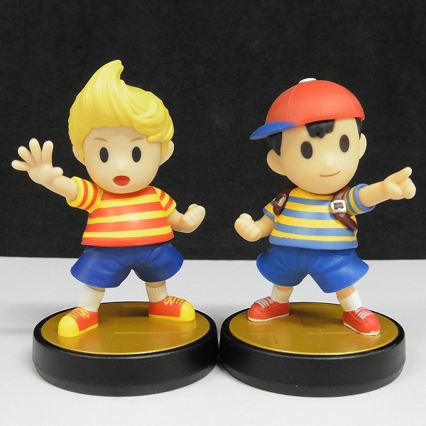 買取実績有!!】ゲームボーイアドバンス MOTHER1+2 & amiibo ネス