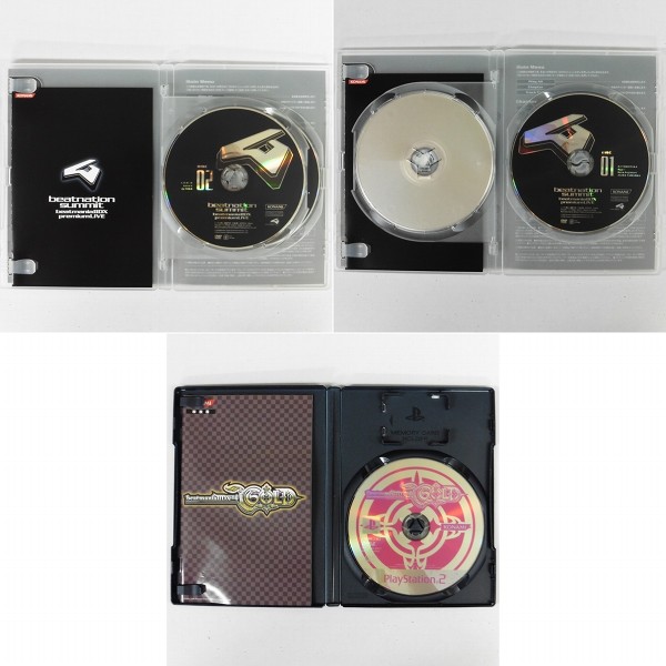 PS2 ソフト ビートマニア 2DX 14 ゴールド 限定版 / beatmania II_3