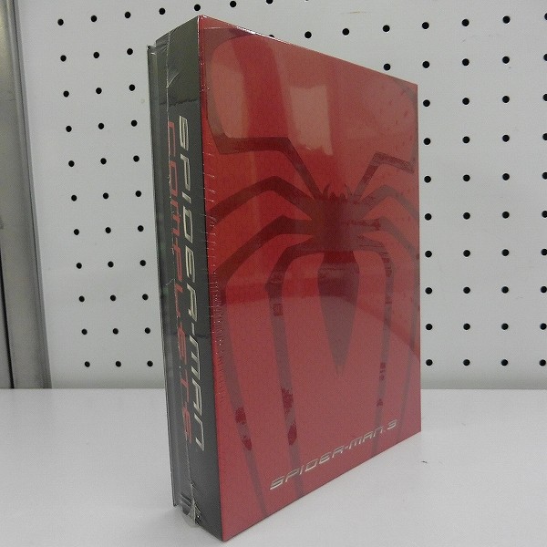 スパイダーマンTM コンプリートBOX SIDESHOW製限定フィギュア2体同梱 完全初回生産限定_3