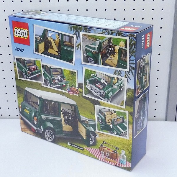 買取実績有!!】LEGO レゴ クリエイター 10242 ミニ・クーパー|ホビー