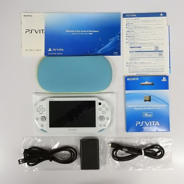 SONY PS VITA PCH-2000 バリューパック / ソニー_3