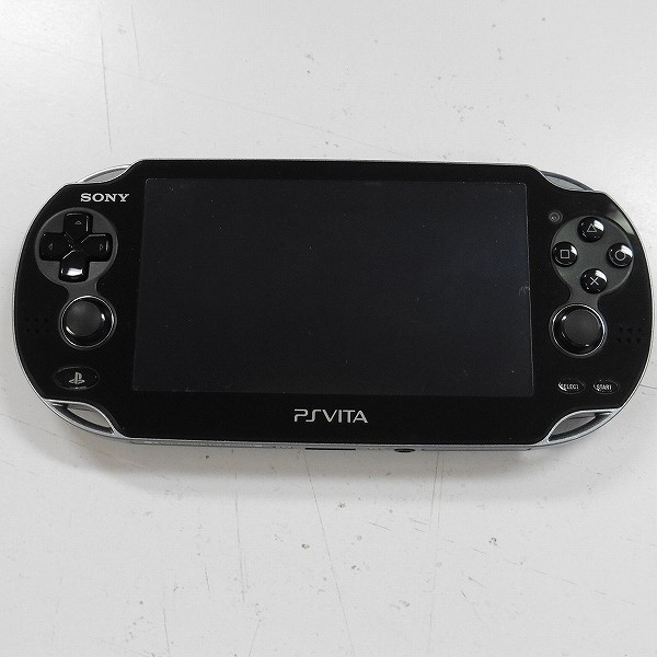 【買取実績有!!】PS Vita PCH-1100 クリスタルブラック ニンテンドー3DS ライトブルー|ゲーム買い取り｜買取コレクター