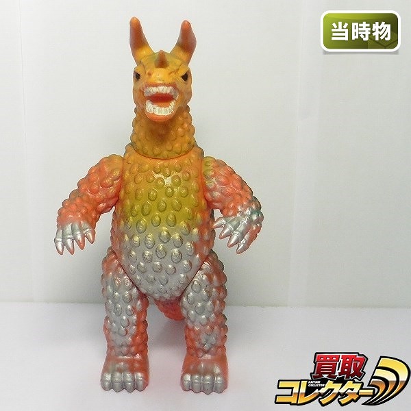 マグマ大使ソフビ日本製おもちゃ・ホビー・グッズ