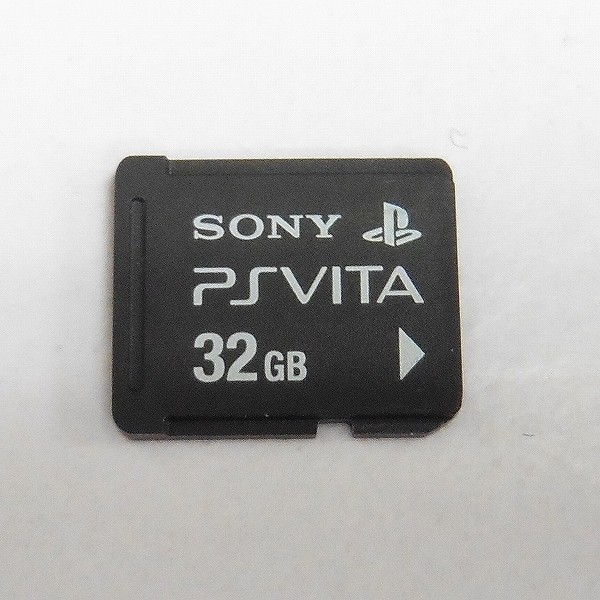 買取実績有!!】ソニー PS VITA PCH-2000 シルバー メモリーカード32GB