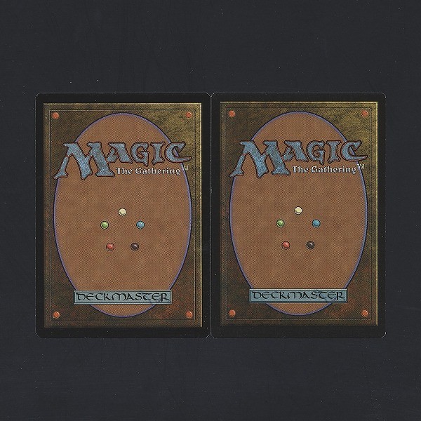 買取実績有!!】MTG 森の知恵 Sylvan Library 英語版 2枚 5ED レア 緑