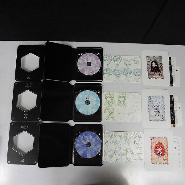 ブルーレイ 宝石の国 全6巻 初回限定生産版 収納BOX付 / Blu-ray_3