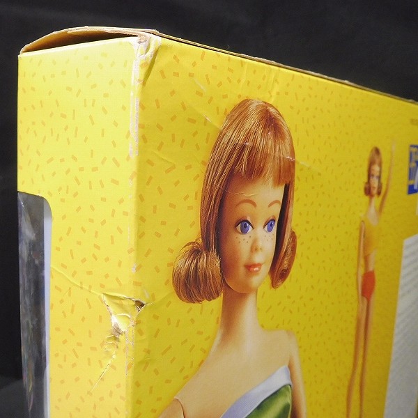 マテル 復刻版 ミッジ バービー 35周年記念 / Barbie midge_3